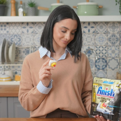 #OtiArxizeiMeFinishTeleioneiKala: Η απόλαυση του αγαπημένου σου φαγητού χωρίς δεύτερες σκέψεις