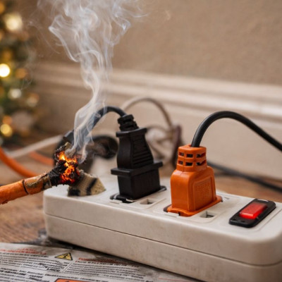 Μήπως χρησιμοποιείς τα πολύμπριζα και τις μπαλαντέζες λάθος;