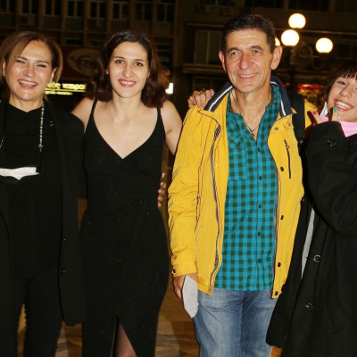 Μπέσσυ Μάλφα - Γεράσιμος Σκιαδαρέσης: Οικογενειακές αναμνήσεις & το βίντεο με τις κόρες τους μικρές