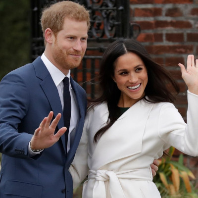 Η γιορτινή κάρτα με τα παιδιά και τα σχέδια για την Πρωτοχρονιά του Harry και της Meghan