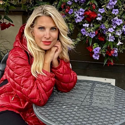 Ελένη Μενεγάκη: Η τρυφερή χριστουγεννιάτικη ανάρτηση με τον Παντζόπουλο και το σχόλιο της Γερμανού