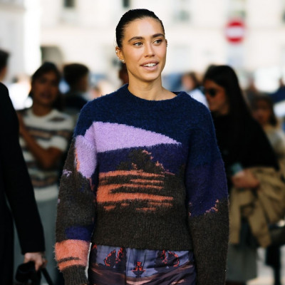 10 cozy & stylish πουλόβερ για τις κρύες ημέρες