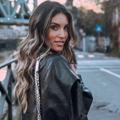 Τα πλάνα της Οικονομάκου από το εντυπωσιακό «καταφύγιό» της: «Αυτό το σπίτι με χωράει ολόκληρη»