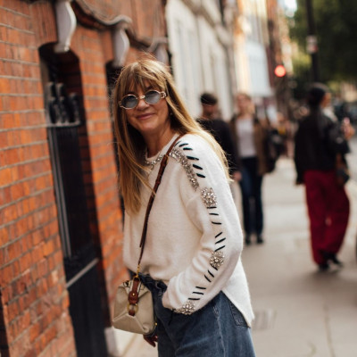 Glam & cozy οδηγός αγοράς: Βραδινές festive εμφανίσεις με πουλόβερ; Γίνεται