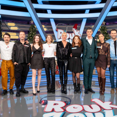 Η Αλίκη του Grand Hotel έδωσε spoiler για τη σχέση της με τον Πέτρο στο εορταστικό Rουκ Ζουκ