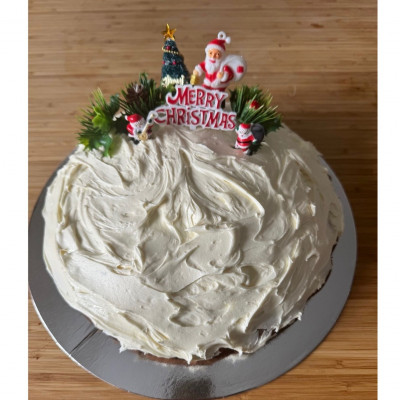 Πρωτοχρονιά χωρίς βασιλόπιτα δεν γίνεται.. Συνταγή για Βασιλόπιτα Παιδικών Αναμνήσεων με Frosting