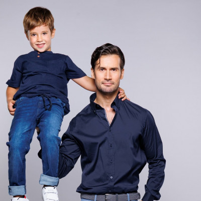 Μπαμπά σ' αγαπώ, λίγο πριν την πρεμιέρα: Πώς ξεκινούν οι περιπέτειες για 3 μπαμπάδες & οι ρόλοι τους