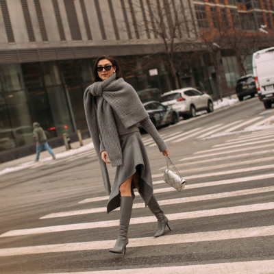 Oδηγός Αγοράς: 8 χουχουλιάρικα πουλόβερ για τις κρύες -και κομψές- ημέρες του χειμώνα