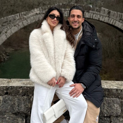 Ρουμελιώτη - Κατσούλης θα γίνουν γονείς! Το επικό σχόλιο του Λιανού και το νέο τους σπίτι