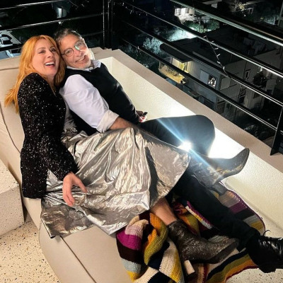 Το πρώτο ποστ της Σμαράγδας Καρύδη για το 2026 είχε 3 ευχές μόνο