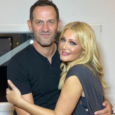 Ο ποντιακός χορός της Νατάσας Θεοδωρίδου με τον αδερφό της, Θαλή και οι σπάνιες στιγμές τους