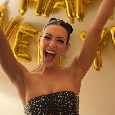 «Τι ωραία που τα λες», είπαν στην Ευγενία Σαμαρά στον συγκινητικό απολογισμό του 2025