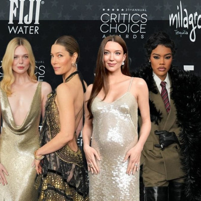 Critics Choice Awards 2026: Teyana Taylor, Nicole Brydon Bloom & όσες ξεχώρισαν στο κόκκινο χαλί