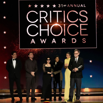Critics Choice Awards 2026: Καλύτερη ταινία το «One Battle After Another», ξεχώρισαν Sinners - Pitt