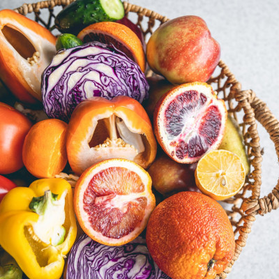 Τα 20 καλύτερα φρούτα και λαχανικά για τον Ιανουάριο