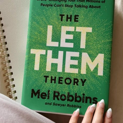 Τι είναι η Θεωρία «Let Them» και πώς μπορεί να σε βοηθήσει να θέτεις πιο δυνατά όρια;