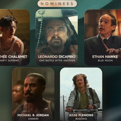 (Ex SAG) Actor Awards: Οι υποψηφιότητες που αναδιαμορφώνουν τον δρόμο προς τα Oscars 2026