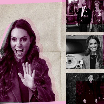 Η Kate Middleton στα 44: η γυναίκα που αλλάζει τη μοναρχία από μέσα και ξαναγράφει τι σημαίνει royal