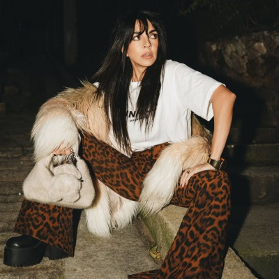 Hair tips για σγουρομάλλες που θέλουν ίσια μαλλιά με αφέλειες σαν της Μαρίας Σολωμού