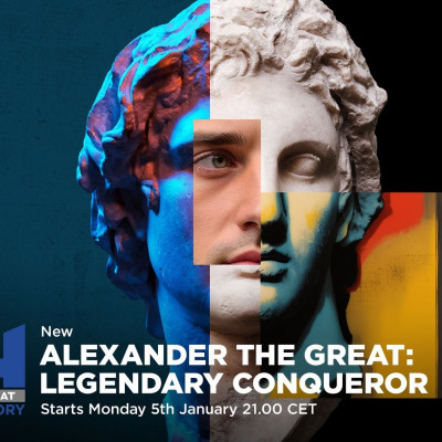 Πέντε πράγματα που πιθανόν δεν γνώριζες για τον Μέγα Αλέξανδρο