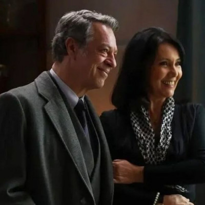 Ο Γιάννης Τσορτέκης αποχαιρέτησε τον Άγιο Έρωτα: Οι 2 συγκινητικές σκηνές που αποκαλύφθηκαν