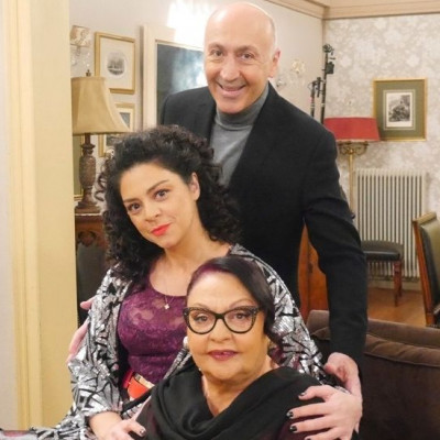 Η μεγάλη επιστροφή στο Σόι σου για τη Δήμητρα Στογιάννη και ο ρόλος έκπληξη του Αποστόλη Τότσικα