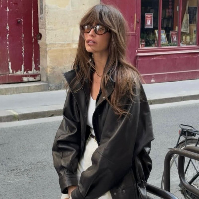 Blush Copper ή Curly Shag; 6 νέες τάσεις στα μαλλιά (κουρέματα και χρώματα) για το 2026