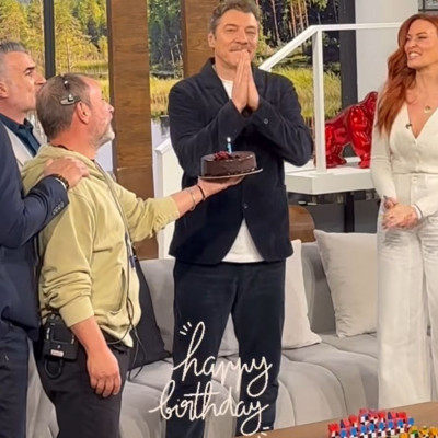 Ο Στάνκογλου μίλησε στη Σίσσυ Χρηστίδου για το debate του έρωτα και τη μεγάλη αλήθεια της ηλικίας