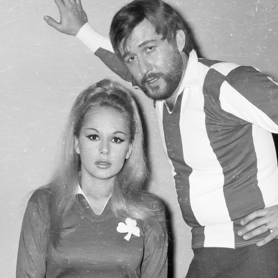 Ο γάμος της Αλίκης Βουγιουκλάκη με τον Δημήτρη Παπαμιχαήλ πριν 61 χρόνια: Το σπάνιο βίντεο