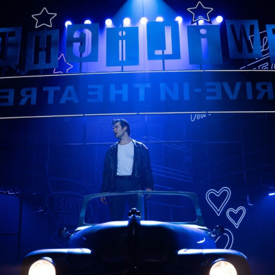 GREASE THE MUSICAL: Το GREASE έρχεται απευθείας από το Λονδίνο στο Christmas Theater!