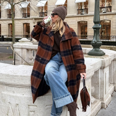 Οδηγός Αγοράς για μακριά παλτό: Η πιο stylish ασπίδα απέναντι στο πολύ κρύο