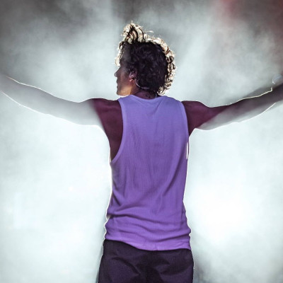 Ο Πάνος Βλάχος LIVE στο VOX  - Κάθε Σάββατο από 28 Φεβρουαρίου!