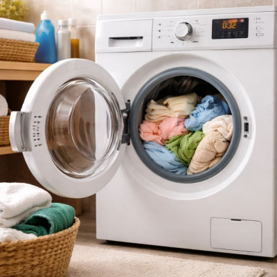 Μπορείς να πλύνεις πετσέτες μαζί με ρούχα; Η απάντηση δεν είναι τόσο απλή όσο νομίζεις