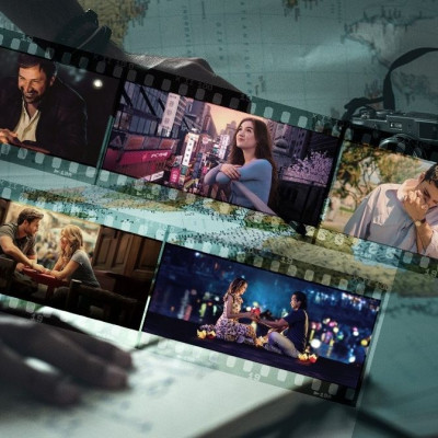 Αυτές οι ταξιδιωτικές σειρές και ταινίες θα σε εμπνεύσουν για την επόμενη σου απόδραση