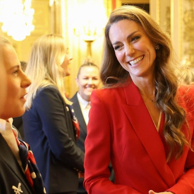 Το γεμάτο χιούμορ σχόλιο της Kate Middleton για τον πρίγκιπα George φανέρωσε όσα τον ενθουσιάζουν
