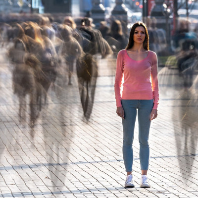 Βρήκαμε κάτι αυθεντικό, σ’ ένα κόσμο γεμάτο φίλτρα