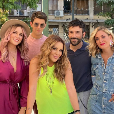 Η Γερμανού απάντησε επιτέλους στα σχόλια Πανόπουλου - Νικόλιζα: Μήπως να δούμε κι αυτή την πλευρά;