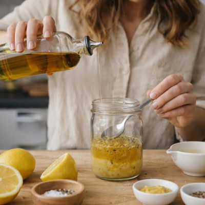 Τρόφιμα που αξίζει να φτιάχνεις στο σπίτι αντί να τα αγοράζεις