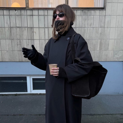 Winter Edit: Τα fashion items που θα χρειαστείς στους 0°C