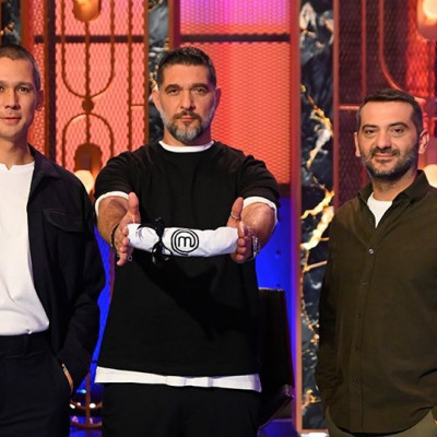 Όσα μας αποκάλυψαν οι τρεις κριτές του MasterChef 10: Η αναφορά στον Άκη & τα δύο σπίτια των ομάδων