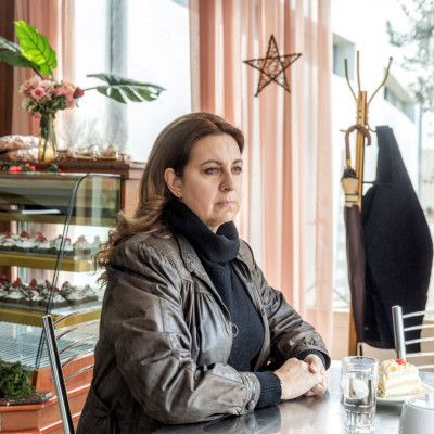 Η Μουμούρη έκλεισε το Ριφιφί του Τσαφούλια χωρίς λέξη, στον σπαρακτικό επίλογο της μάνας χωρίς παιδί