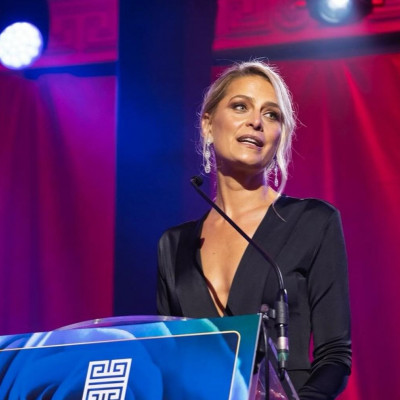 Η Tατιάνα Μπλάτνικ αποχαιρέτησε τη γυναίκα που τη βοήθησε όσο καμιά άλλη όταν μετακόμισε στην Ελλάδα