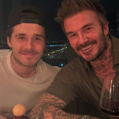 Ο Beckham απάντησε στα όσα είπε ο Brooklyn, ενώ η Victoria επέστρεψε στο Instagram διαφορετικά