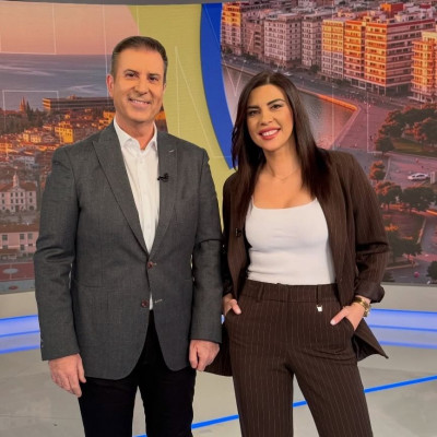 Η άβολη «απομάκρυνση» της Λιβαθυνού από το «Καλημέρα Ελλάδα» και το σχέδιο σωτηρίας της εκπομπής