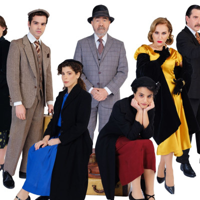 «ASTORIA»: Από τις 19 Μαρτίου στο Θέατρο Παλλάς