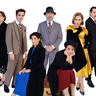 «ASTORIA» - Η νέα μεγάλη παραγωγή που ανεβαίνει στη σκηνή του Θεάτρου Παλλάς