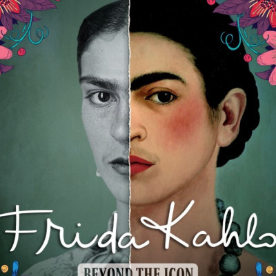 Frida Kahlo Beyond the Icon The Immersive Experience στην Αθήνα!