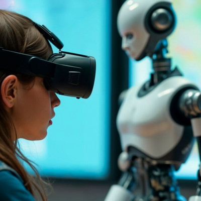 Διεθνής Ημέρα Εκπαίδευσης: Ο καθηγητής Τέλης Τύμπας μάς μιλάει για AI, ηθική, αυθεντία, αλγορίθμους