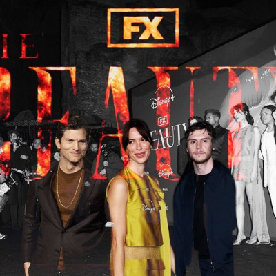 Το «The Beauty» είναι η σειρά που θα σε κάνει να σκεφτείς πολύ σοβαρά τι θα έκανες για την ομορφιά