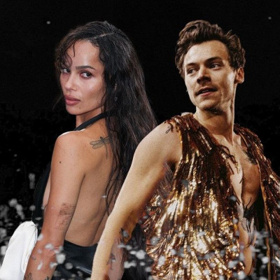 Ο Harry Styles επέστρεψε με νέο άλμπουμ, περιοδεία και την Zoë Kravitz να τον λέει «αδερφή ψυχή» της